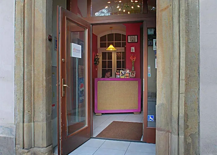 City Hostel Hostel Kraków