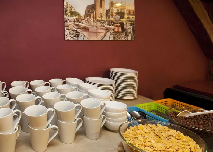 Hostel City Hostel Krasków