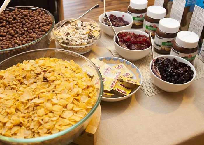 Hostel City Hostel Krasków