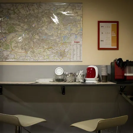 Hostel City Hostel *