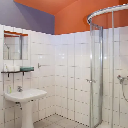Albergue City Hostel *
